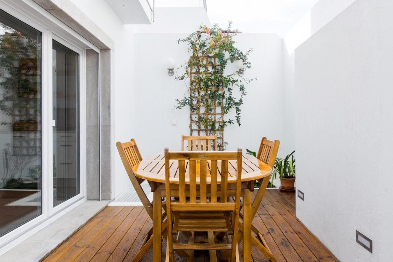 Vila Casa Alecrim Tavira Exteriér fotografie
