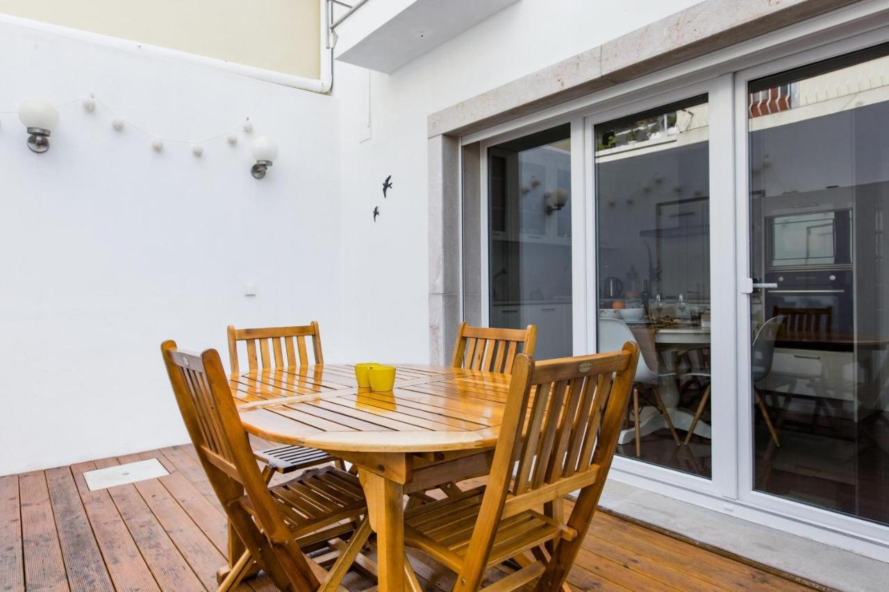 Vila Casa Alecrim Tavira Exteriér fotografie